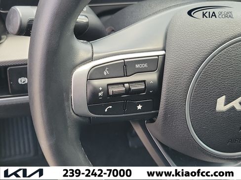 Certified 2023 Kia Sportage SX FWD image 27