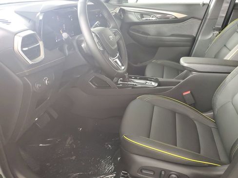 New 2026 Chevrolet TrailBlazer ACTIV FWD image 12