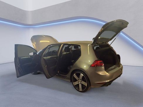 Used 2016 Volkswagen Golf R 4-Door AWD/4WD image 12