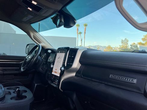 Used 2022 RAM 2500 Laramie AWD/4WD image 22