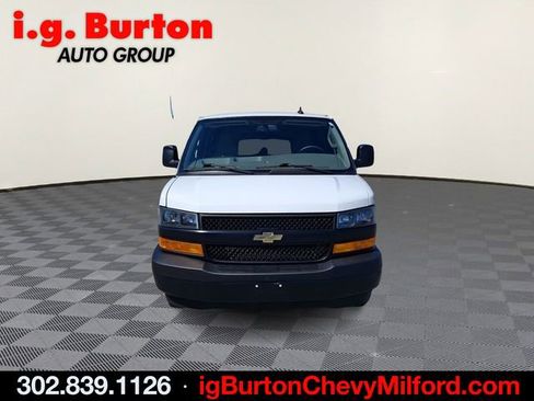 Certified 2023 Chevrolet Express 3500 LS image 2