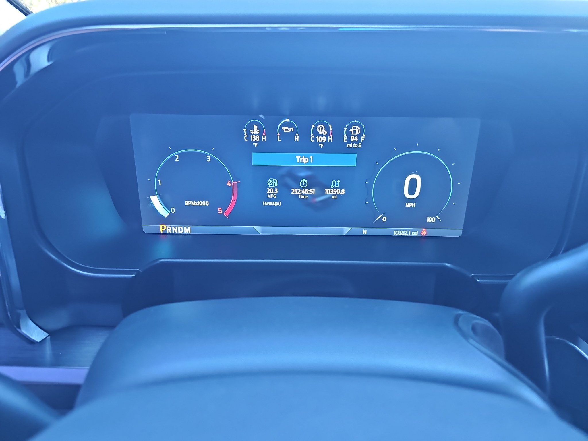 Used 2026 Ford F250 Lariat w/ Black Appearance Package AWD/4WD image 15