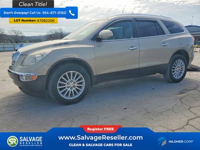 Used 2011 Buick Enclave CXL