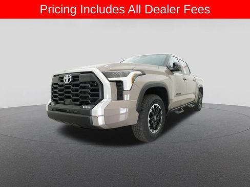 New 2026 Toyota Tundra SR5 AWD/4WD image 31