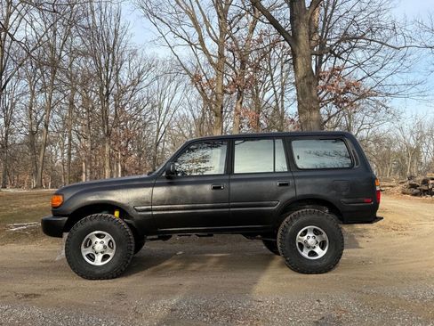 Used 1996 Toyota Land Cruiser image 13