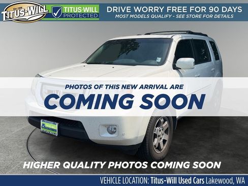 Used 2011 Honda Pilot Touring image 2