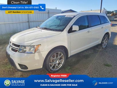 Used 2019 Dodge Journey GT