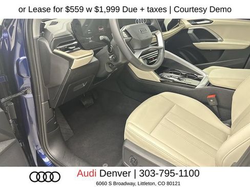 Used 2025 Audi Q5 Premium w/ Convenience Package AWD/4WD image 11