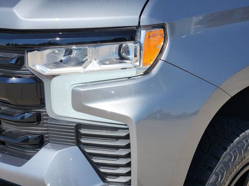 Used 2024 Chevrolet Silverado 1500 LT Trail Boss AWD/4WD image 12