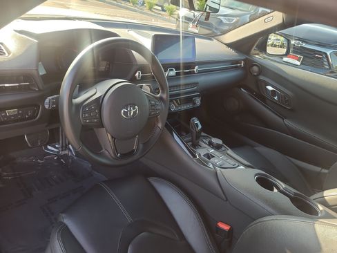 Used 2022 Toyota Supra Premium w/ Driver Assist Package RWD image 15