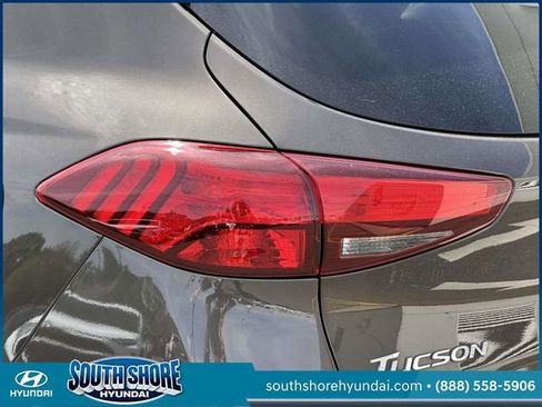 Used 2020 Hyundai Tucson SEL AWD/4WD image 11
