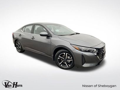 New 2025 Nissan Sentra SV w/ All-Weather Package