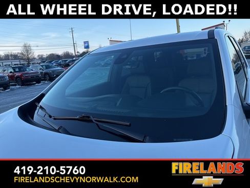 Certified 2023 Chevrolet Traverse RS w/ LPO, Floor Liner Package image 8