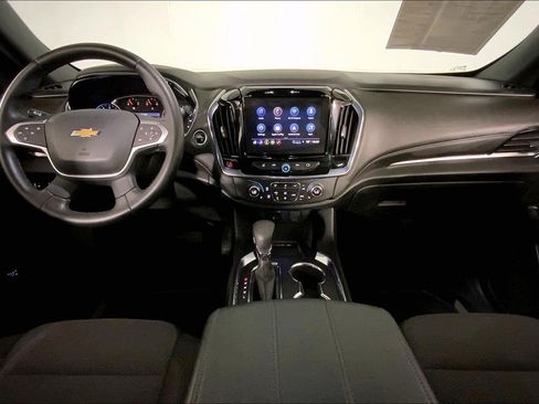Used 2023 Chevrolet Traverse LT w/ LPO, Floor Liner Package AWD/4WD image 15