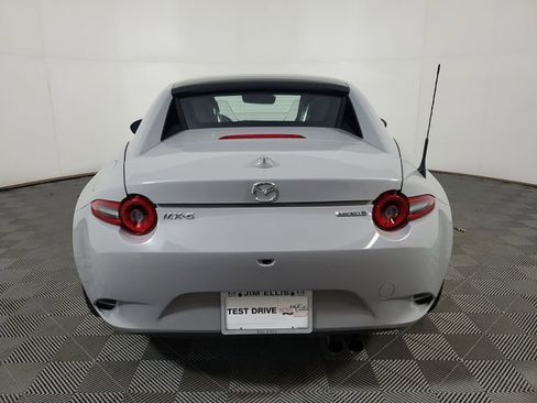 New 2026 MAZDA MX-5 Miata RF Grand Touring image 5