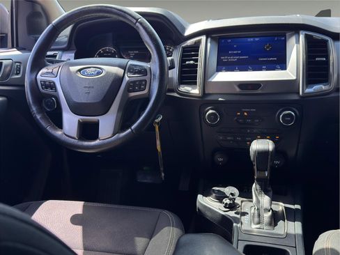Used 2022 Ford Ranger XLT w/ Equipment Group 301A Mid image 19