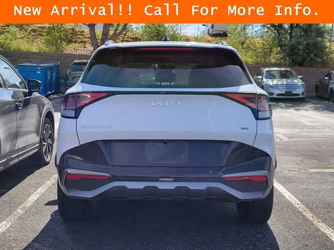 Used 2024 Kia Sportage SX AWD/4WD image 6