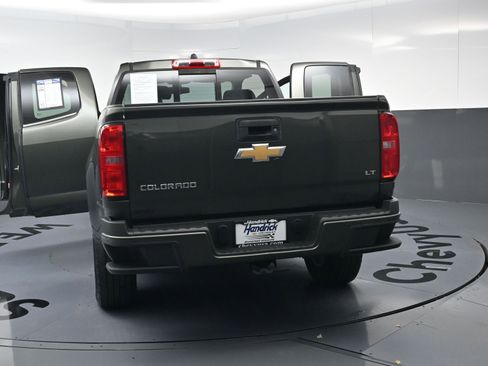 Used 2018 Chevrolet Colorado LT w/ LT Convenience Package image 26
