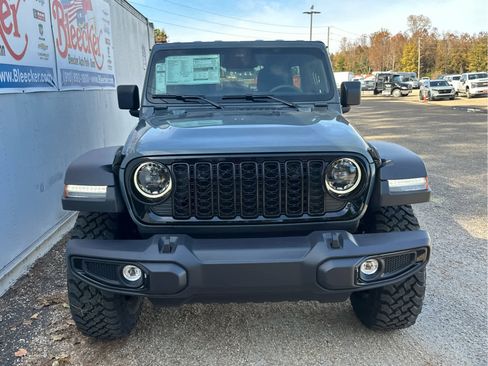 New 2026 Jeep Wrangler Sport image 5