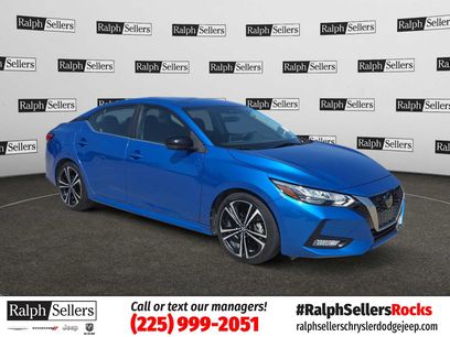 Used 2021 Nissan Sentra SR