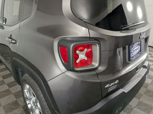 Used 2019 Jeep Renegade Limited image 12