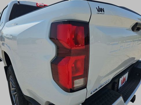 New 2025 Chevrolet Colorado W/T w/ Advanced Trailering Package RWD image 39