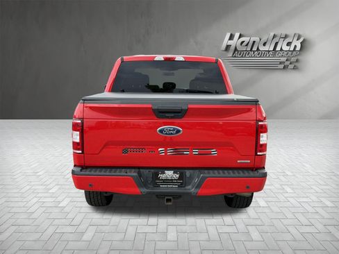 Used 2019 Ford F150 XL w/ Equipment Group 101A Mid RWD image 9