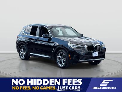 Used 2024 BMW X3 xDrive30i w/ Convenience Package w/ZPA