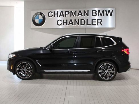 Certified 2023 BMW X3 sDrive30i w/ Premium Package image 3