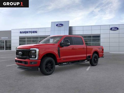 New 2026 Ford F250 4x4 Crew Cab Super Duty image 1