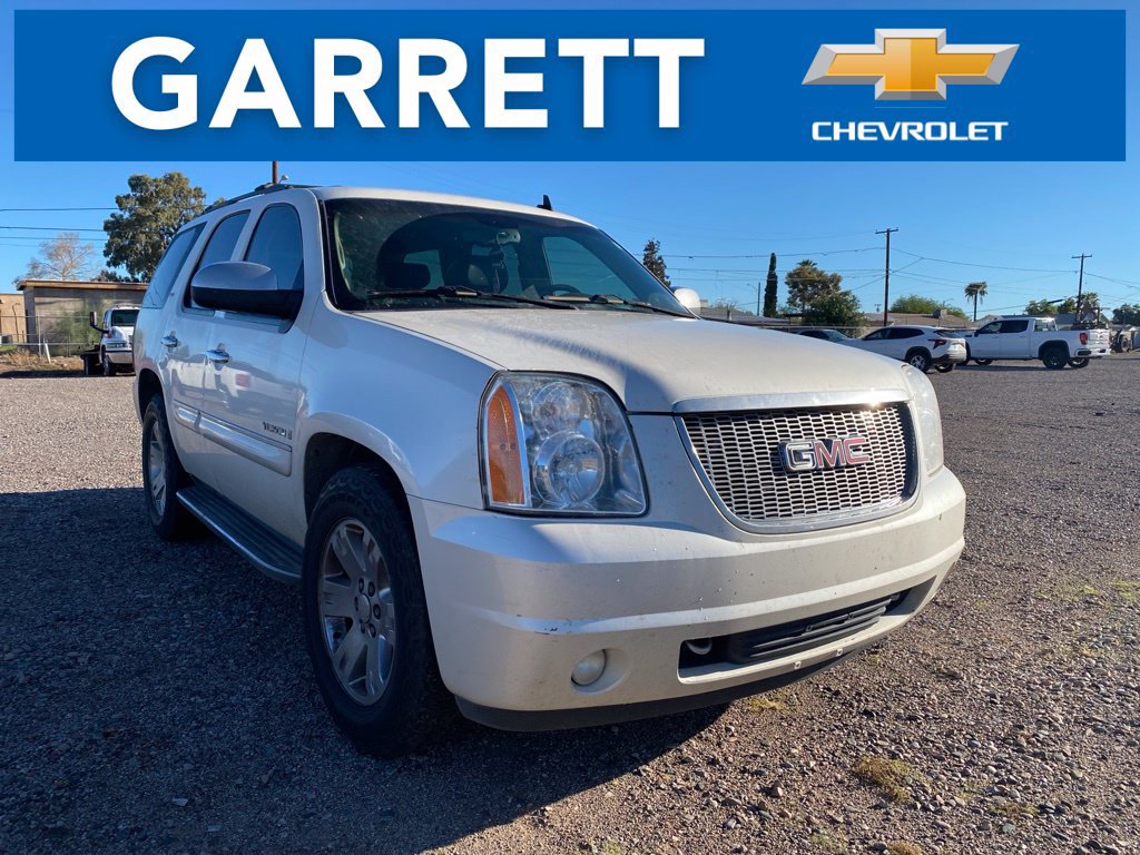 Used 2008 GMC Yukon SLT RWD image 1