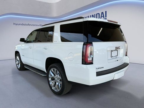 Used 2018 GMC Yukon SLE w/ Convenience Package AWD/4WD image 4