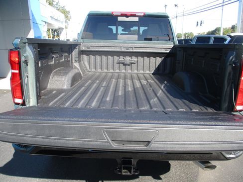 New 2026 Chevrolet Silverado 2500 LT w/ Trail Boss Package image 5