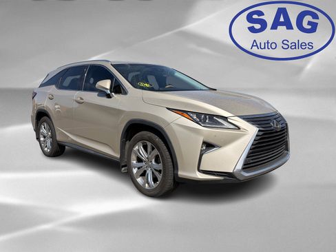 Used 2018 Lexus RX 350L FWD image 2