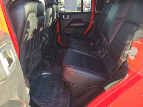 Used 2020 Jeep Gladiator Rubicon image 21