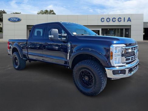 Used 2025 Ford F350 XLT w/ FX4 Off-Road Package image 3