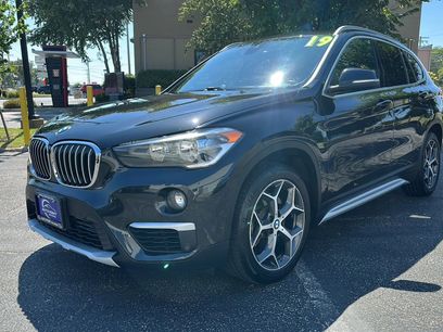 Used 2019 BMW X1 xDrive28i