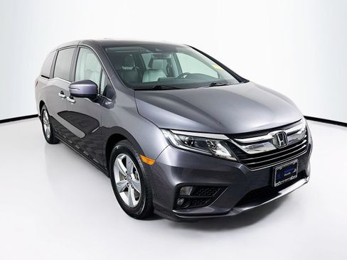 Used 2018 Honda Odyssey EX-L image 11