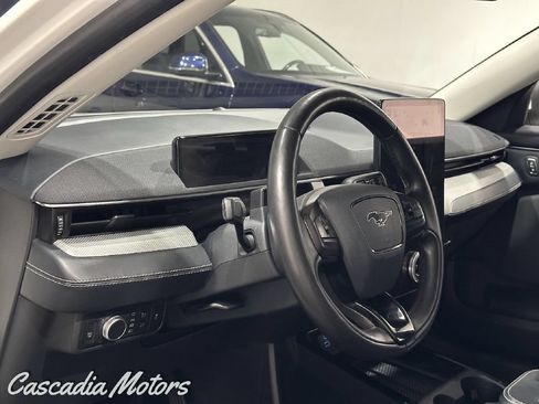 Used 2021 Ford Mustang Mach-E Select w/ Comfort/Technology Package RWD image 14