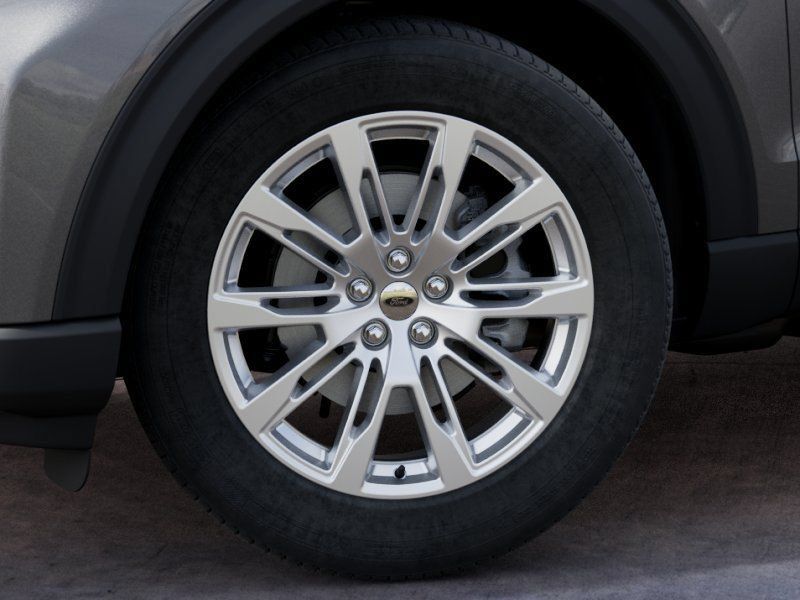 New 2027 Ford Explorer Platinum RWD image 19