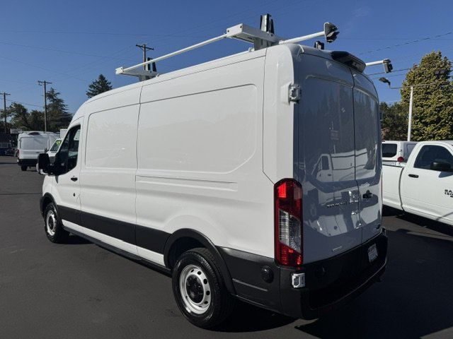 Used 2021 Ford Transit 150 Medium Roof w/ Interior Upgrade Package RWD image 2