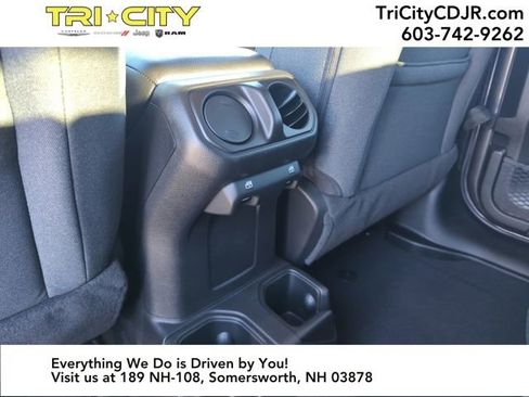 New 2026 Jeep Wrangler Willys image 26