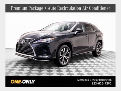 Used 2022 Lexus RX 450h AWD w/ Premium Package