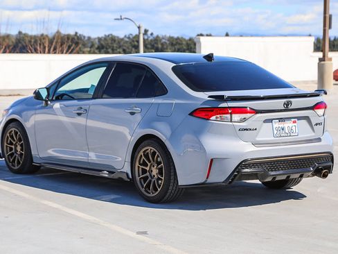 Certified 2022 Toyota Corolla SE image 9