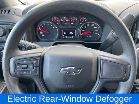 Certified 2023 Chevrolet Silverado 1500 Custom Trail Boss image 8