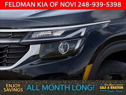 New 2026 Kia Seltos EX w/ EX Sunroof Package image 10