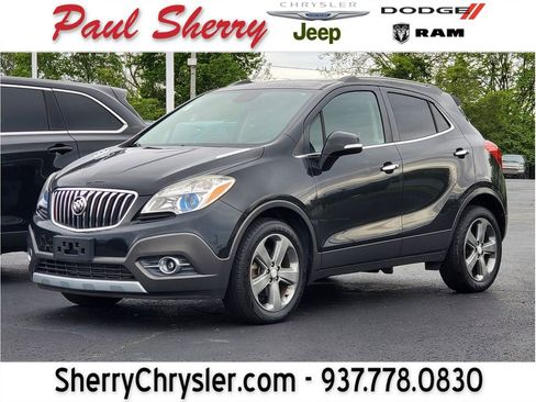 Used 2014 Buick Encore Convenience FWD image 1