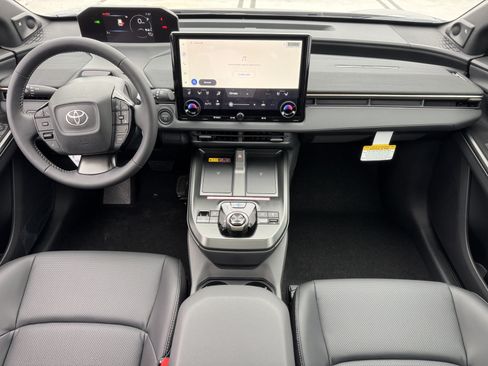 New 2026 Toyota bZ Woodland AWD/4WD image 4