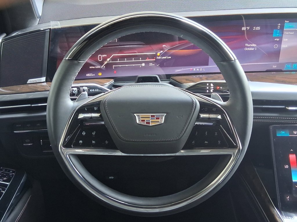 Used 2026 Cadillac Escalade Platinum Sport w/ LPO, Floor Liner Package RWD image 11