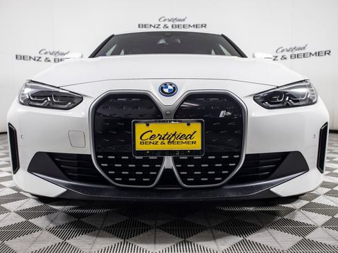 Used 2023 BMW i4 eDrive35 w/ Premium Package RWD image 5